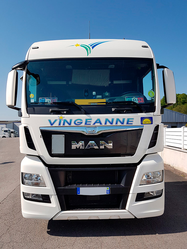 Transports VINGEANNE