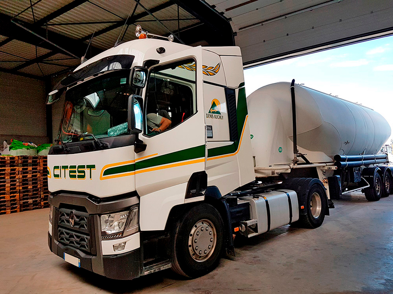 Transports CITEST