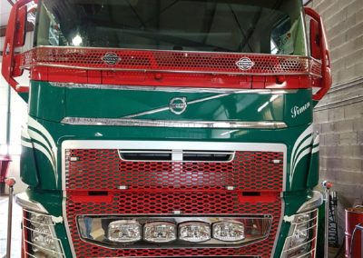 Volvo 750 yakıt tasarrufu