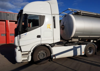 Reductor del consumo de combustible diésel.