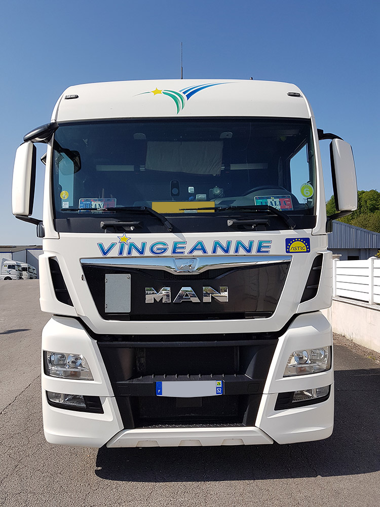 MAN TGX 18.480