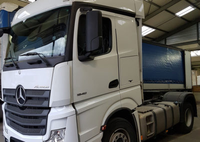 Ahorrador de combustible MERCEDES ACTROS