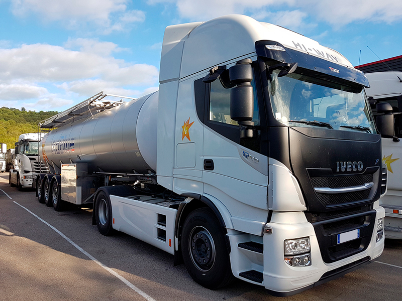 KLECK Transport