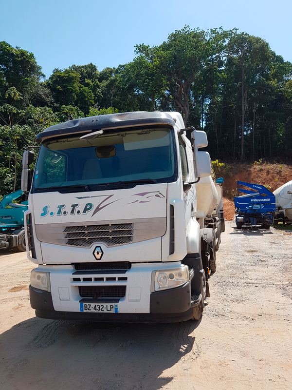Transporte COPW