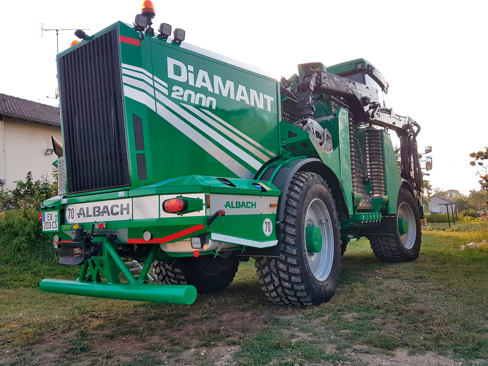 ALBACH DIAMOND 2000