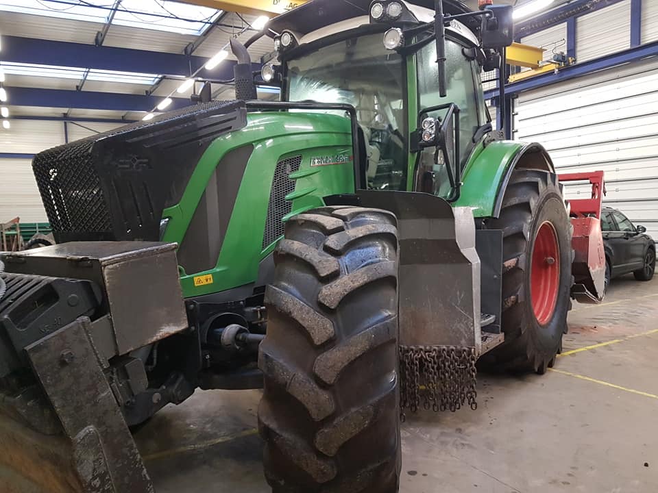 FENDT 936