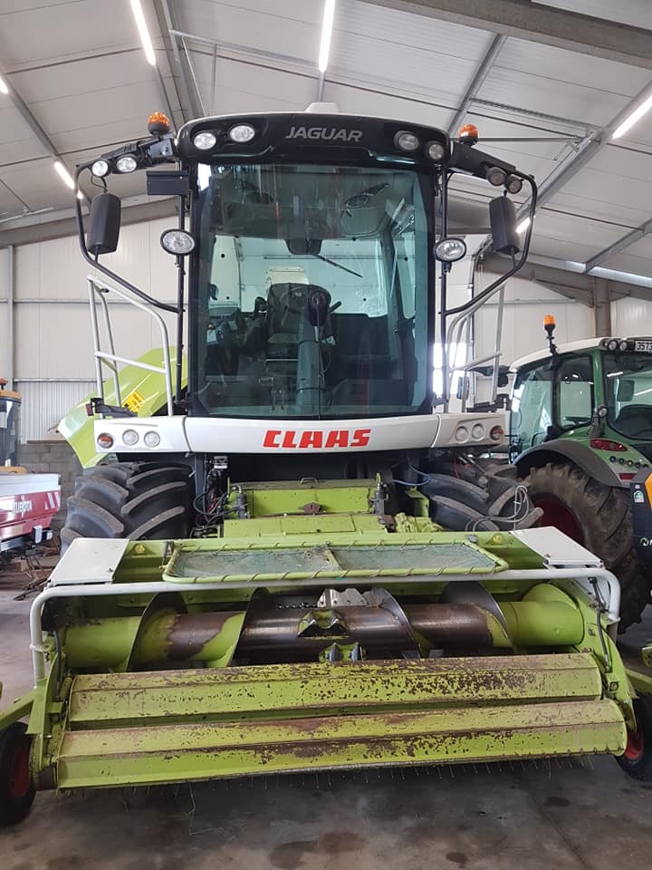 CLAAS JAGUAR 950