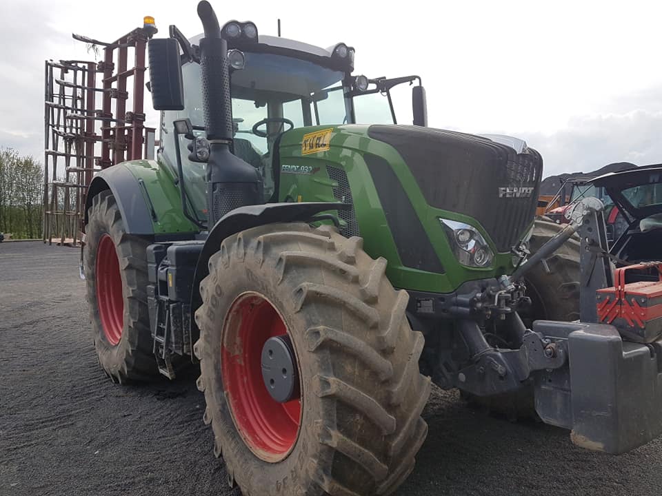 FENDT 930 VARIO