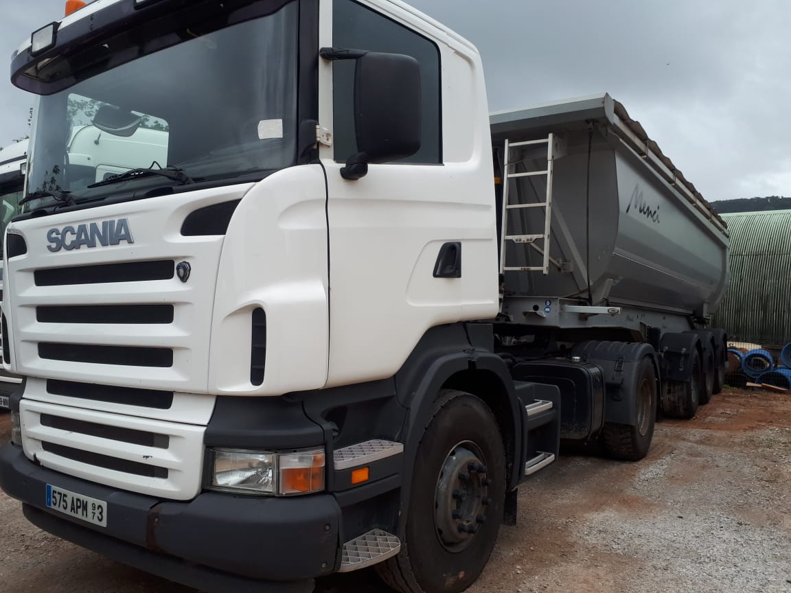 JM Transport / Guyana