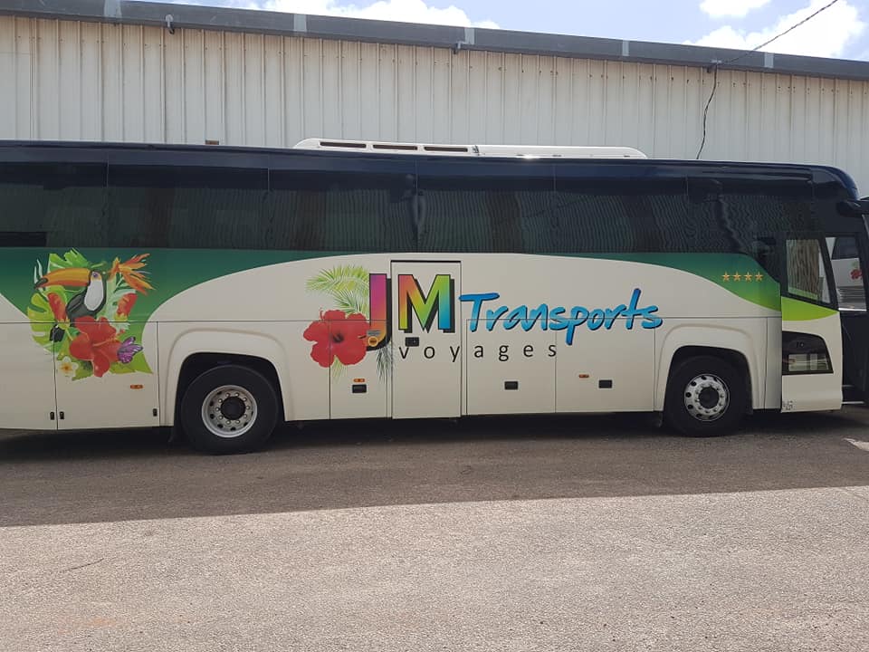 JM Transport / Guyana