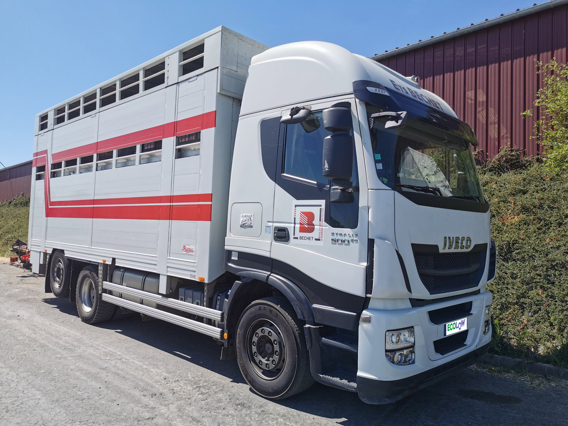 Brechet Transport