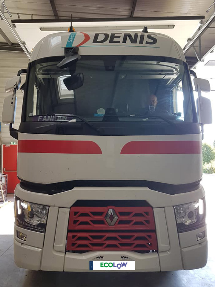 Transporte DENIS
