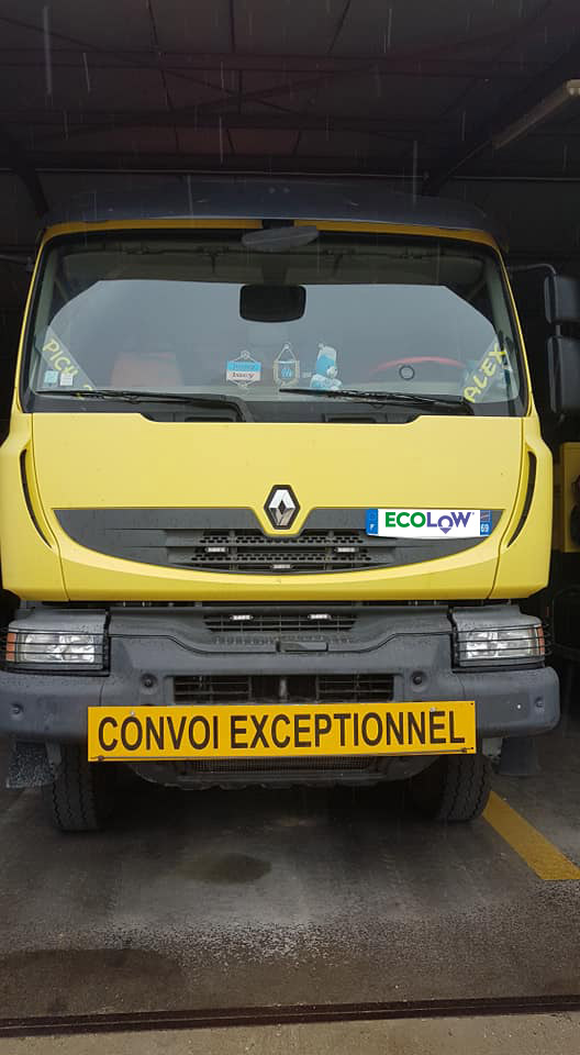 Transporte PERRET