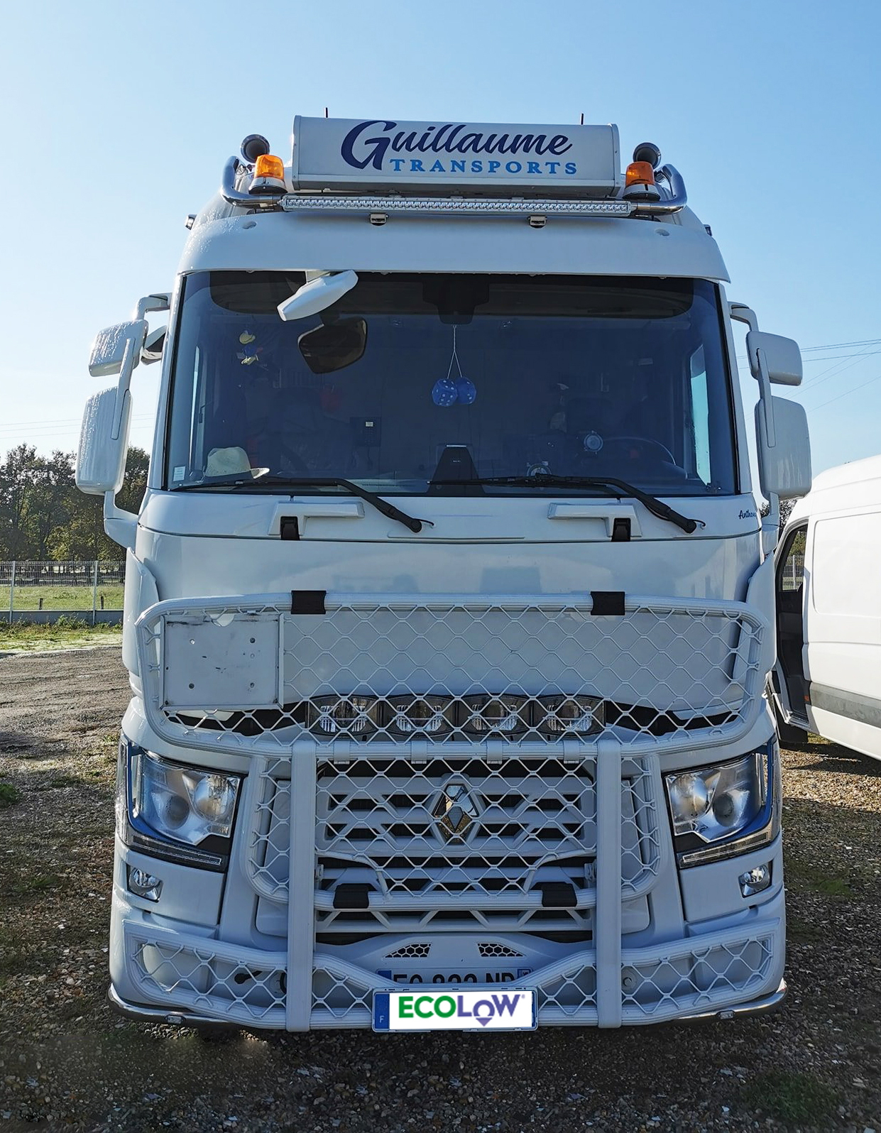 Transporte GUILLAUME