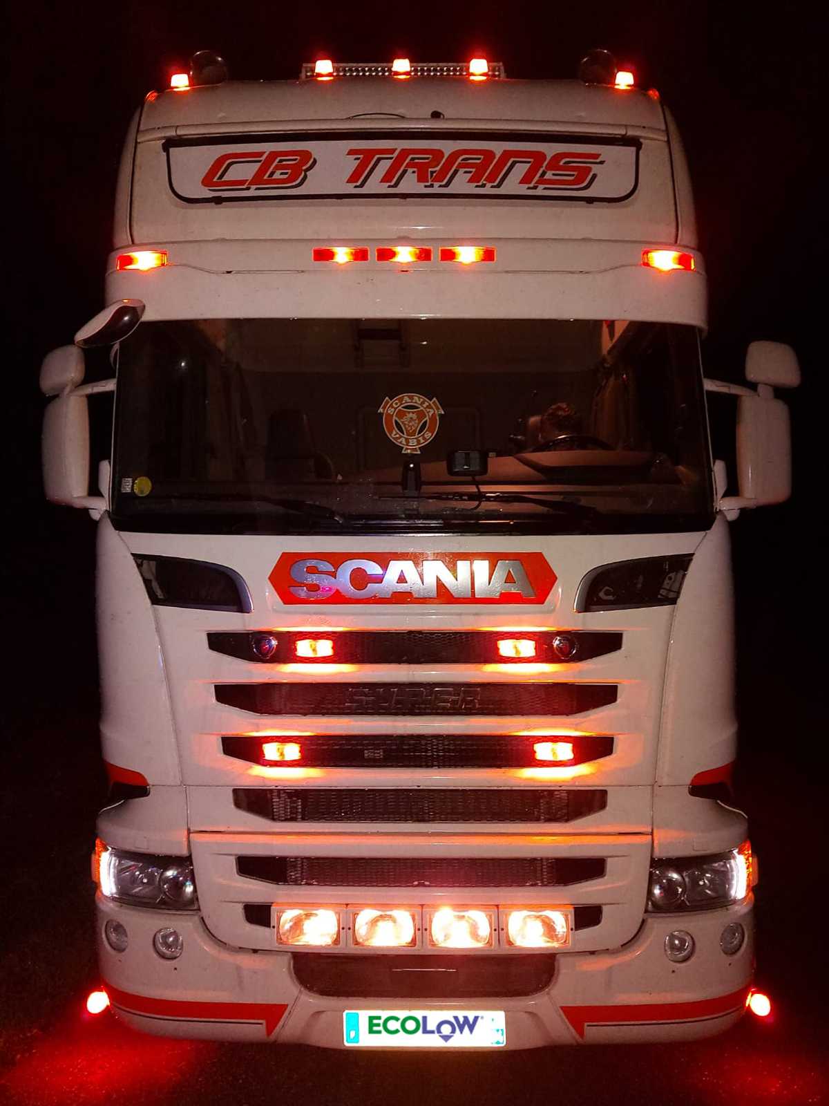 Transport CB TRANS