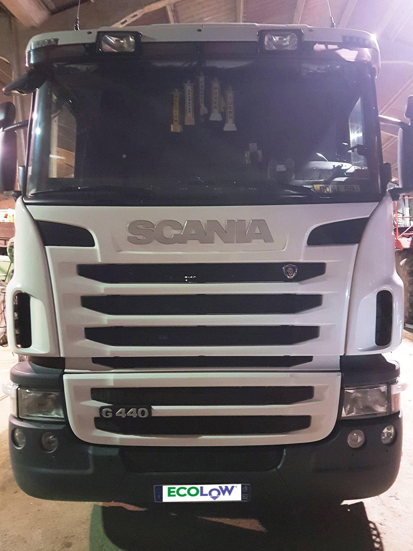 Transport Pascal DECALF