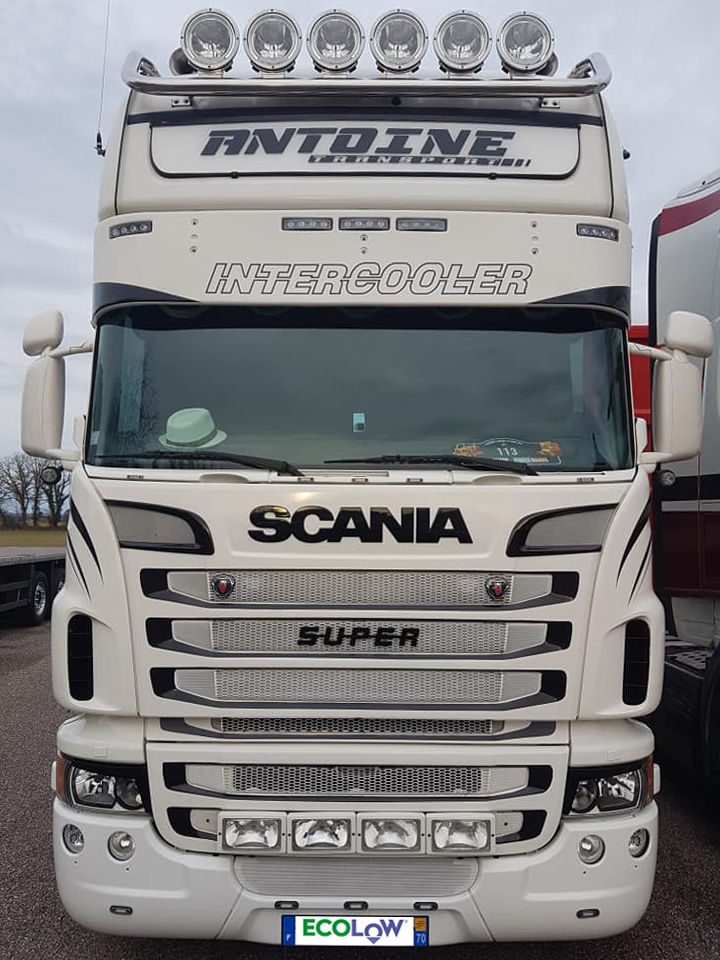 Transport ANTOINE