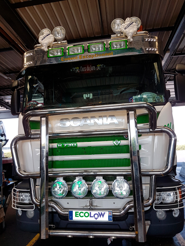 Transport MOUGET