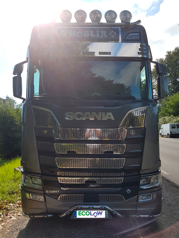 NOBLIA Transport