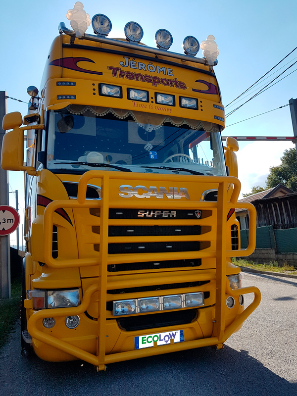 Transport JERÔME