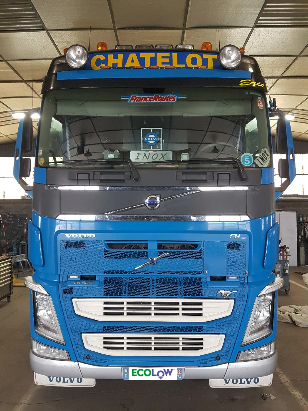 Ulaştırma CHATELOT