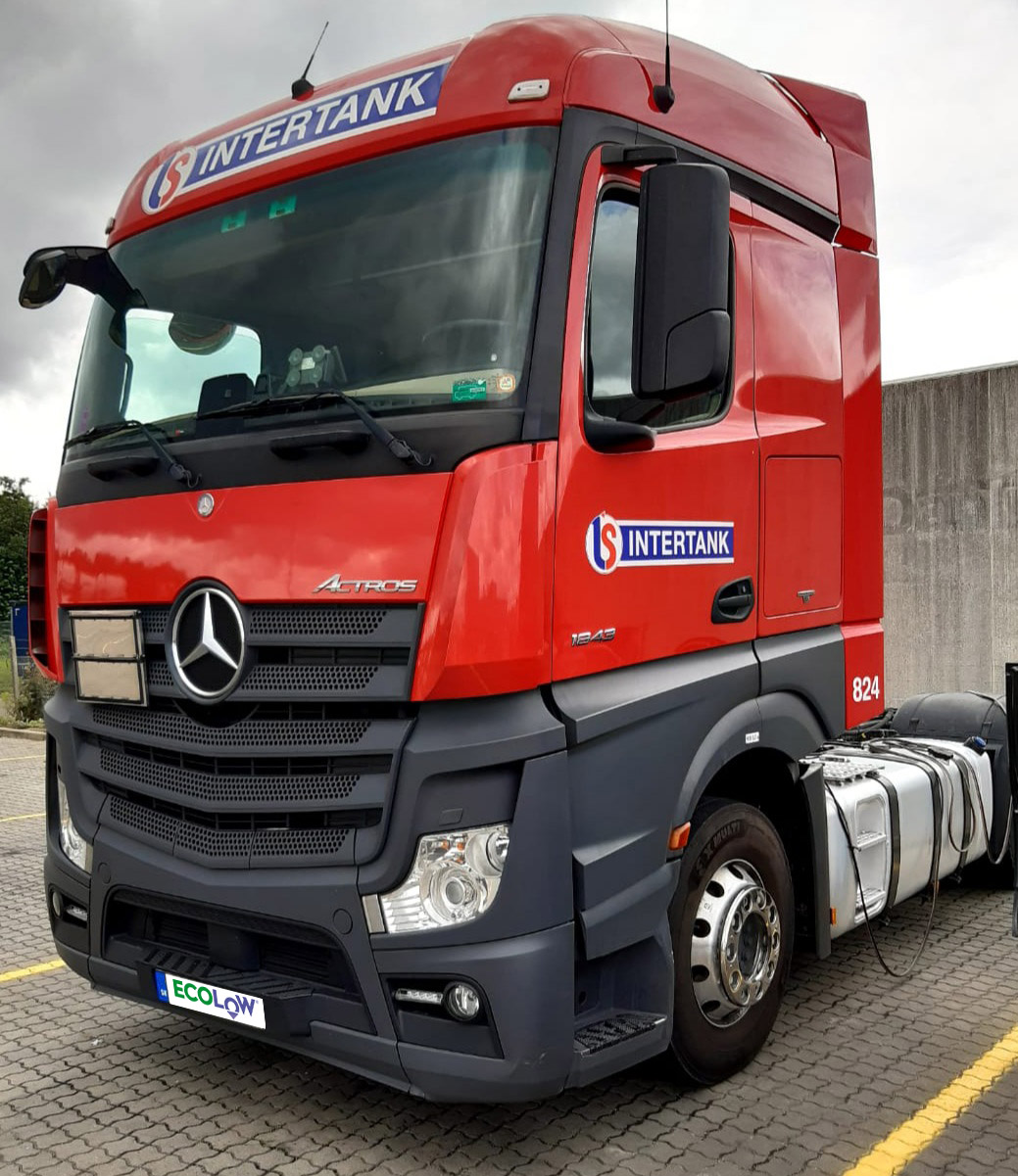 INTERTANK Taşımacılığı (DK)