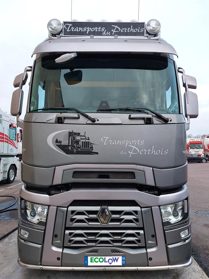 Transporte del Perthois