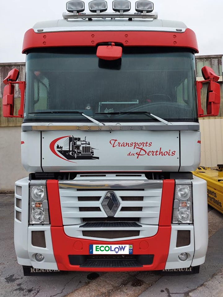 Transporte del Perthois
