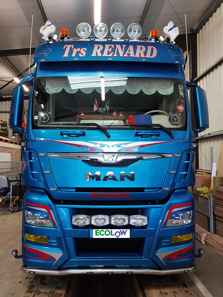 Transporte RENARD