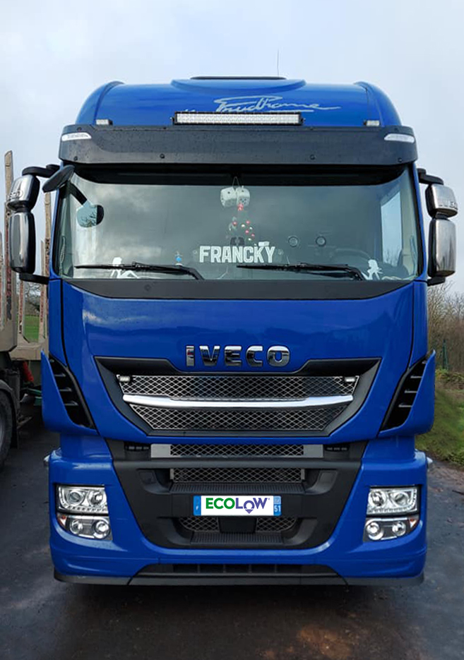 PRUDHOMME Transport