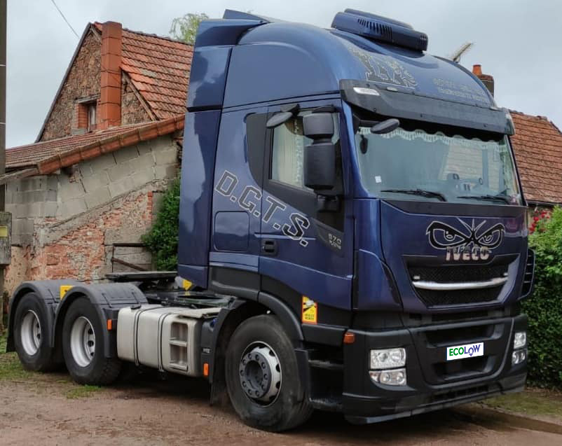 DGTS transport