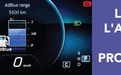The AdBlue guide for professionals