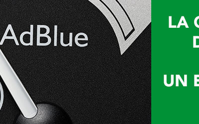AdBlue consumption of trucks: an important financial issue
