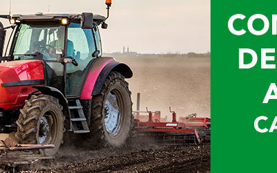 Consumption of agricultural tractors: calculation, cost and solutions