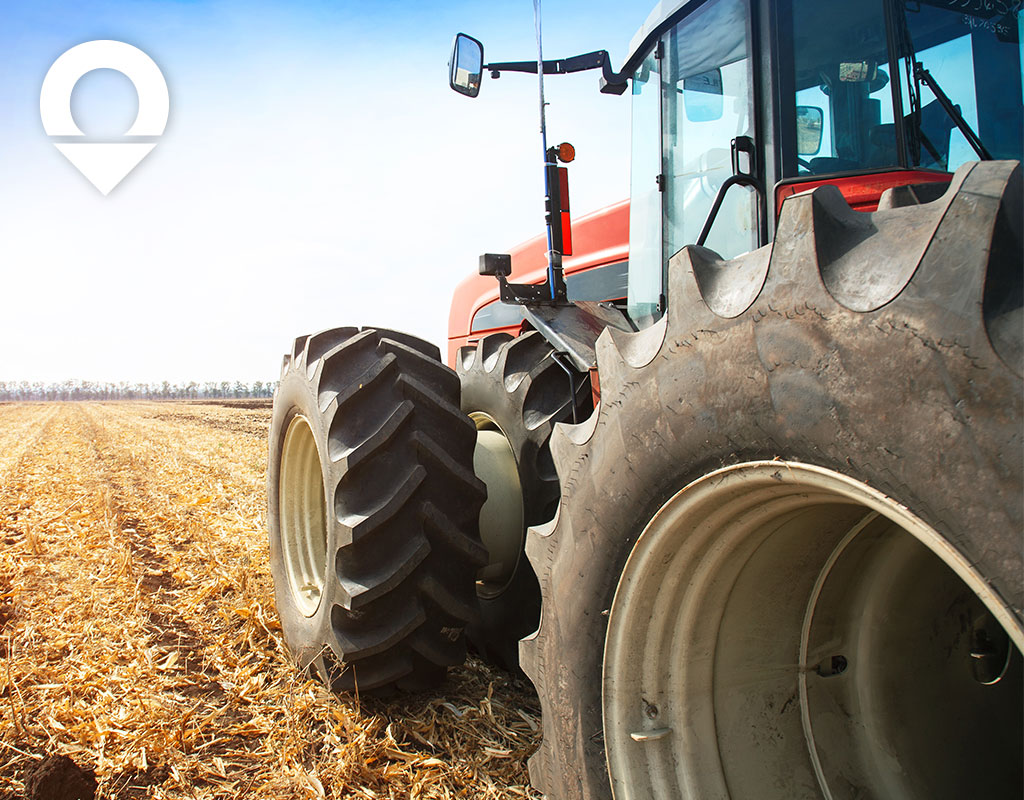 fonctionnement du moteur diesel d'un tracteur agricole - mécanique