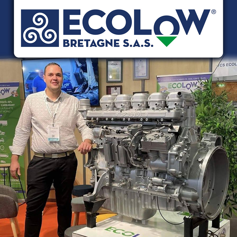 ECOLOW® BRETAGNE